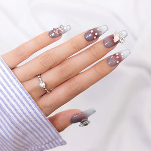 MAGICAL BUTTERFLY - SIYOU NAILS