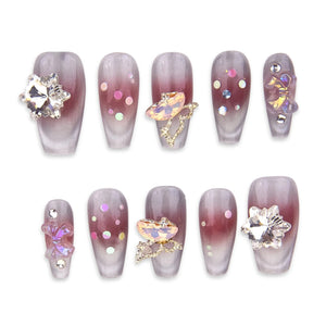 MAGICAL BUTTERFLY - SIYOU NAILS