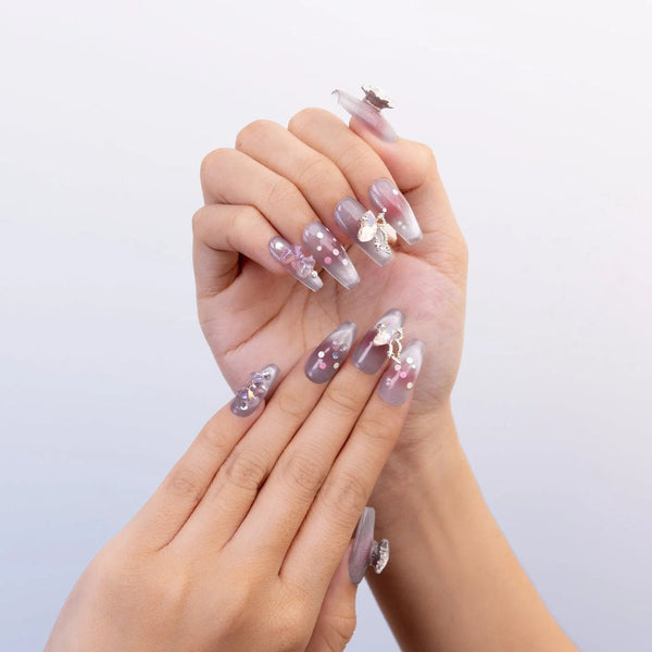 MAGICAL BUTTERFLY - SIYOU NAILS