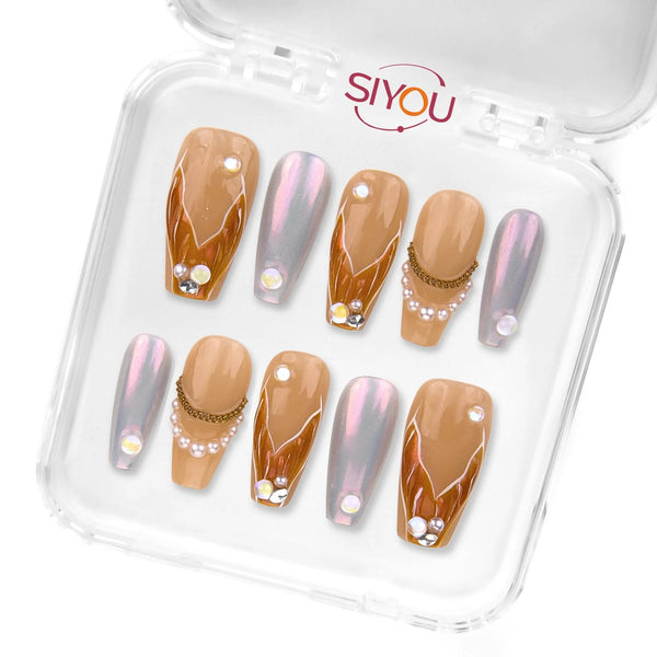 MERMAID LUSTER - SIYOU NAILS