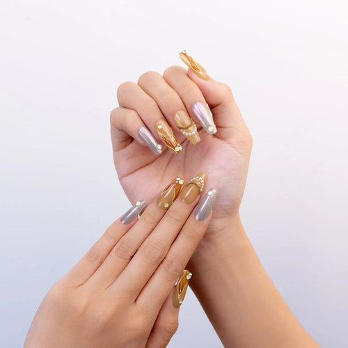 MERMAID LUSTER - SIYOU NAILS