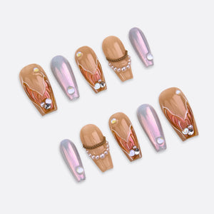 MERMAID LUSTER - SIYOU NAILS