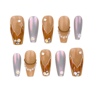 MERMAID LUSTER - SIYOU NAILS