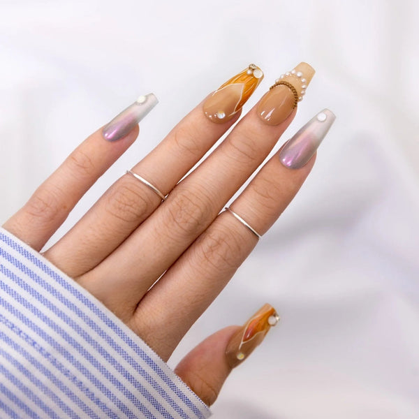 MERMAID LUSTER - SIYOU NAILS