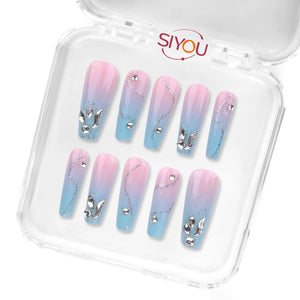MERMAID SHORE - SIYOU NAILS