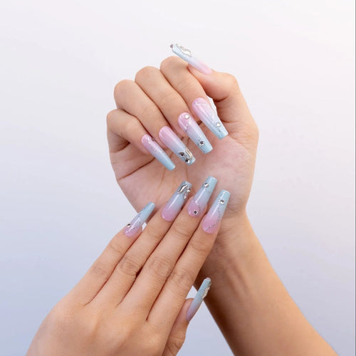 MERMAID SHORE - SIYOU NAILS