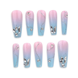 MERMAID SHORE - SIYOU NAILS