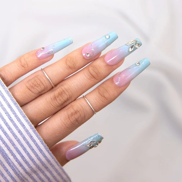 MERMAID SHORE - SIYOU NAILS
