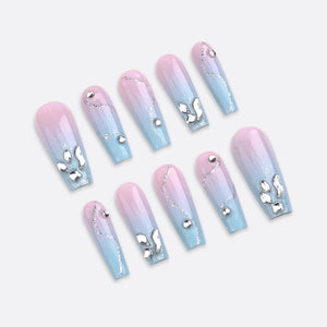 MERMAID SHORE - SIYOU NAILS