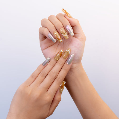 MERMAID LUSTER - SIYOU NAILS