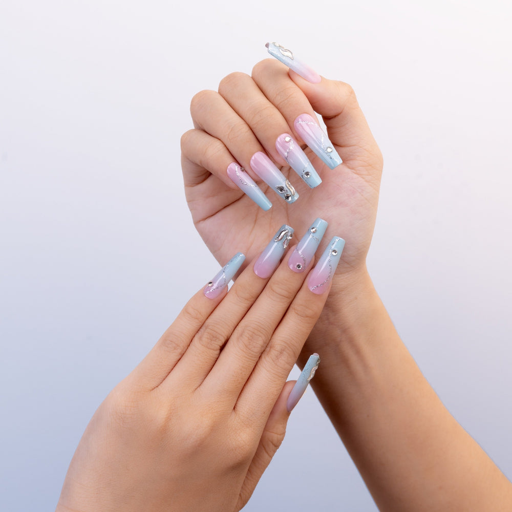 MERMAID SHORE - SIYOU NAILS