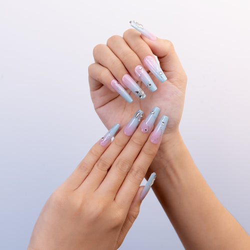 MERMAID SHORE - SIYOU NAILS