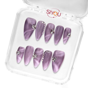 MYSTICAL GLOW - SIYOU NAILS