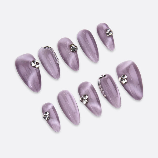 MYSTICAL GLOW - SIYOU NAILS