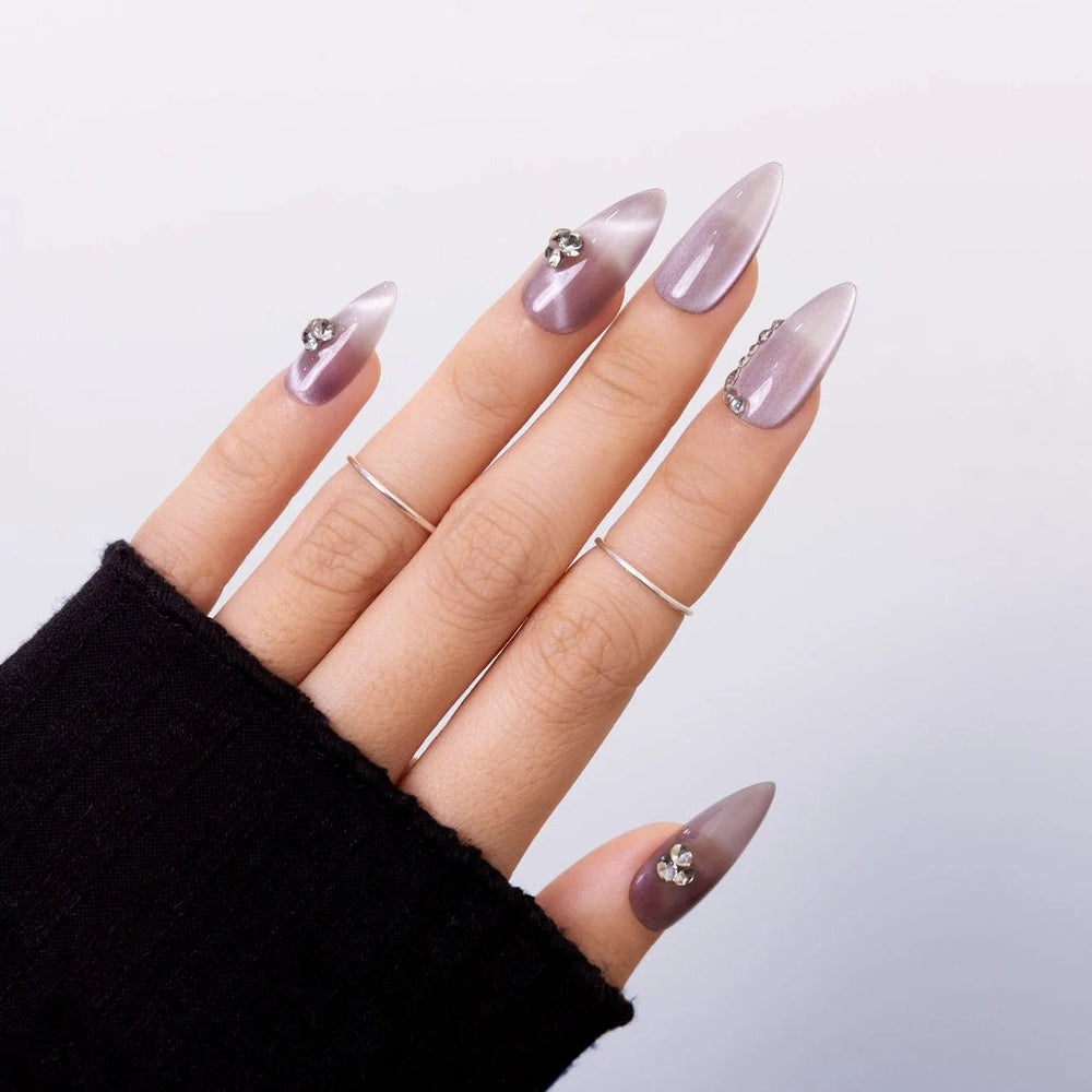 MYSTICAL GLOW - SIYOU NAILS