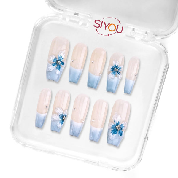 OCEAN BREEZE - SIYOU NAILS