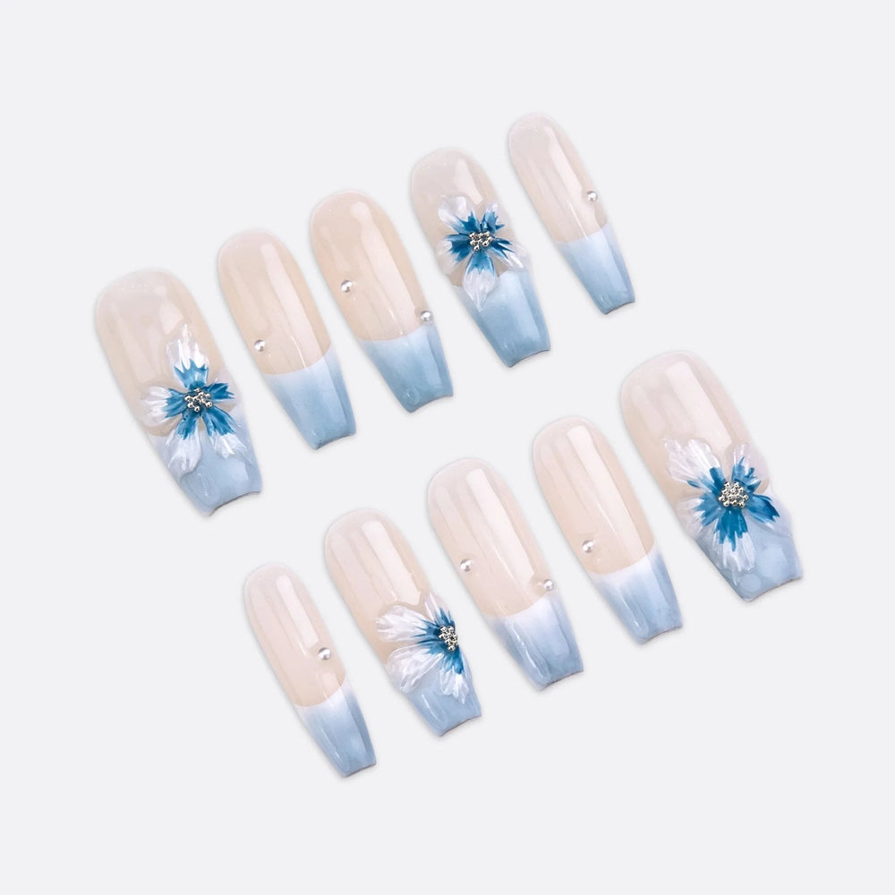 OCEAN BREEZE - SIYOU NAILS