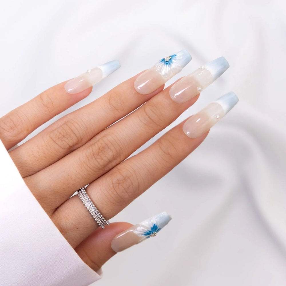 OCEAN BREEZE - SIYOU NAILS