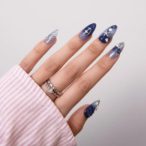 OCEAN OF STARS - SIYOU NAILS