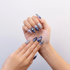 OCEAN OF STARS - SIYOU NAILS