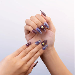 OCEAN'S ENCHANT - SIYOU NAILS