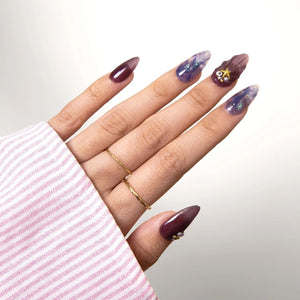 OCEAN'S ENCHANT - SIYOU NAILS