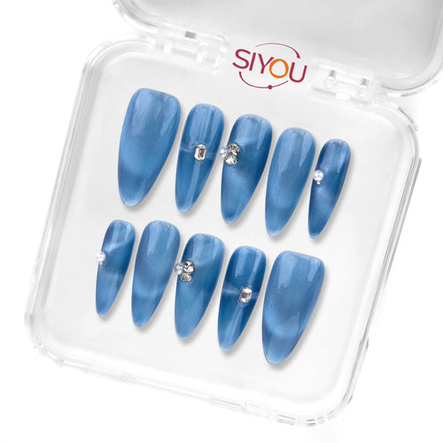 PEARL OF THE SEA - SIYOU NAILS