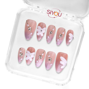 PETALLIC CAT EYE - SIYOU NAILS