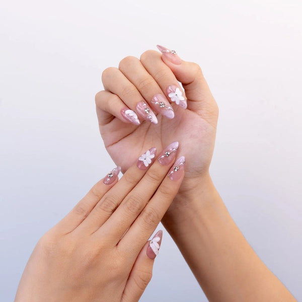 PETALLIC CAT EYE - SIYOU NAILS