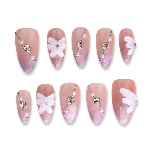 PETALLIC CAT EYE - SIYOU NAILS