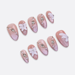 PETALLIC CAT EYE - SIYOU NAILS