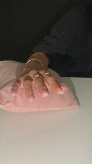 Amethyst Glow — SIYOU press-on nail set
