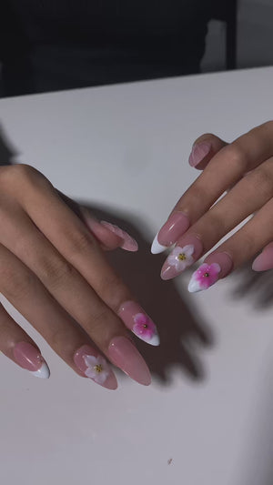 Bridal Hush — SIYOU press-on nail set