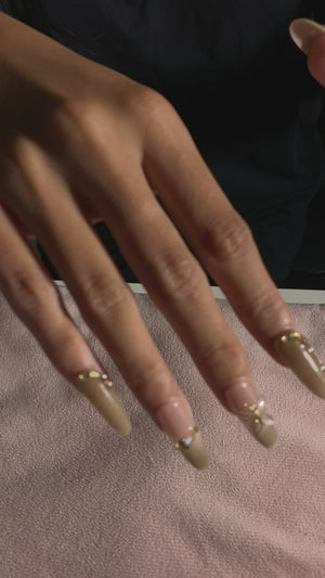 Charmed — SIYOU press-on nail set