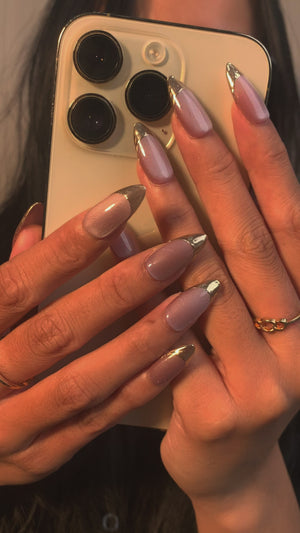 Cream Soda — SIYOU press-on nail set