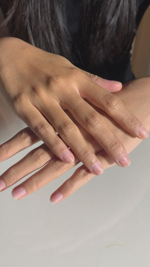 Cloud Drift — SIYOU press-on nail set