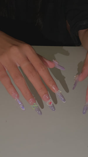 Confetti Cake — SIYOU press-on nail set