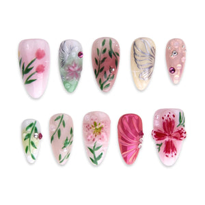 RADIANT GARDEN - SIYOU NAILS