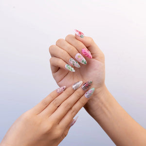 RADIANT GARDEN - SIYOU NAILS