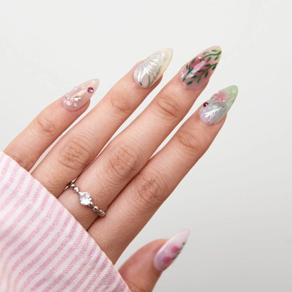 RADIANT GARDEN - SIYOU NAILS