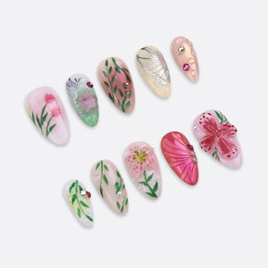 RADIANT GARDEN - SIYOU NAILS