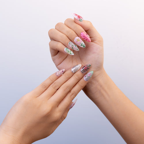 RADIANT GARDEN - SIYOU NAILS