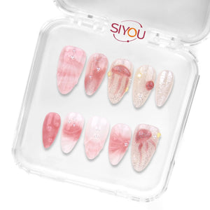 SEASHELL PEARL - SIYOU NAILS