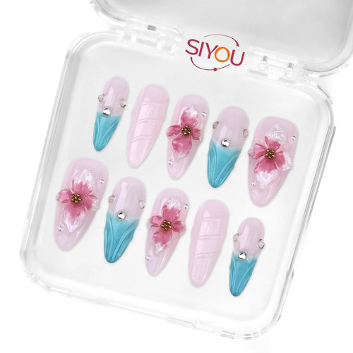 SEASIDE REVERIE - SIYOU NAILS