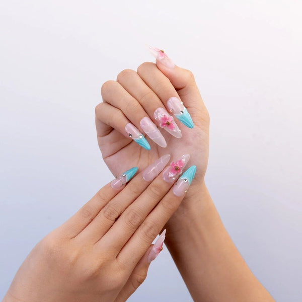 SEASIDE REVERIE - SIYOU NAILS