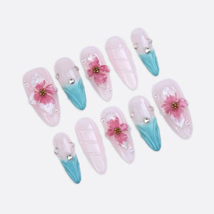 SEASIDE REVERIE - SIYOU NAILS