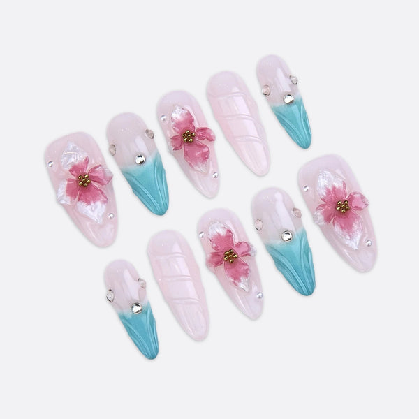 SEASIDE REVERIE - SIYOU NAILS