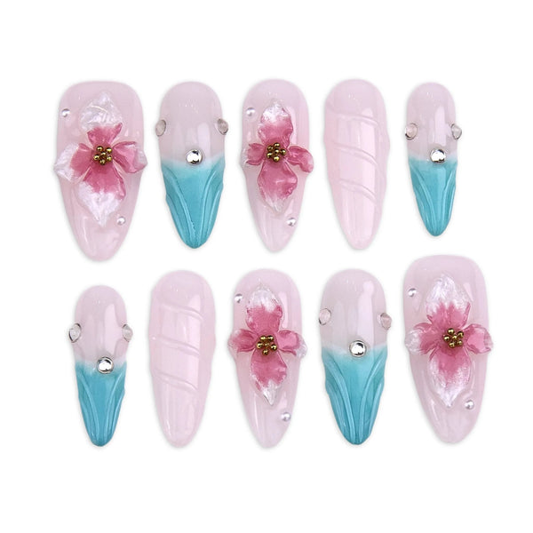 SEASIDE REVERIE - SIYOU NAILS