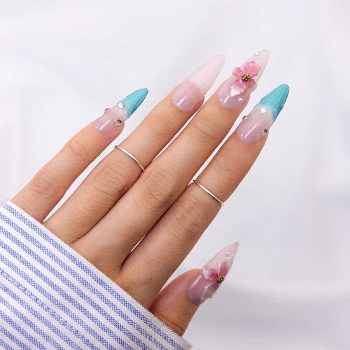 SEASIDE REVERIE - SIYOU NAILS