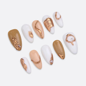 SHIMMERING MERMAID - SIYOU NAILS